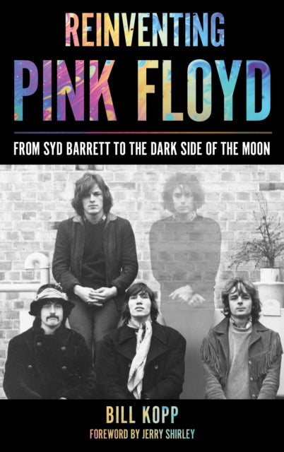 Binding: Hardcover
Description: In celebration of the 45th anniversary of The Dark Side of the Moon Bill Kopp explores the ingenuity with which Pink Floyd rebranded itself following the 1968 departure of Syd Barrett.