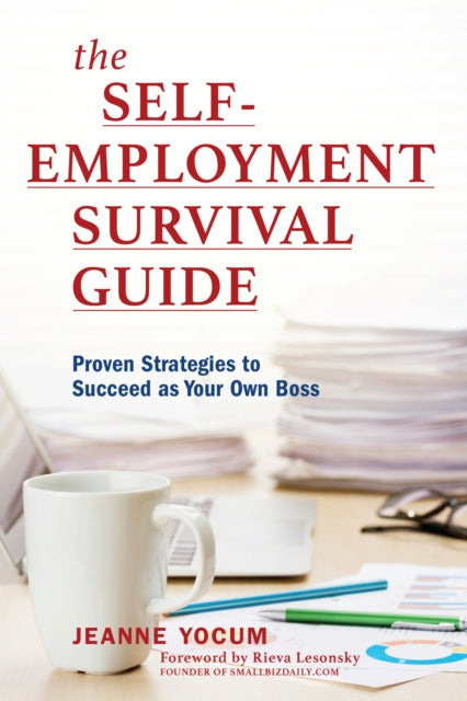 Binding: Paperback
Description: Anyone who opts for self - employment quickly learns that succeeding as your own boss is no walk in the park. While professional freedom has many many joys it also involves significant risks.