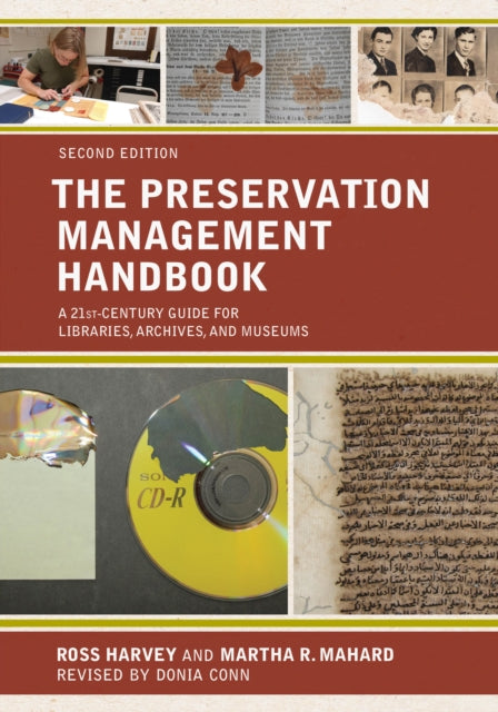 Binding: Paperback
Description: Cultural heritage professionals museum curators museum professionals archivists and librarians use their specialized knowledge to prioritize the needs of their collections.