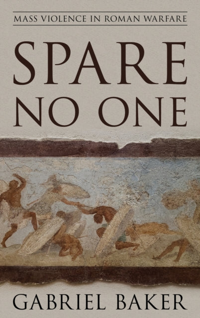 Binding: Paperback
Description: Gabriel Baker provides an important corrective to our understanding of ancient warfare and our thinking about the long history of total war and terror manifested today by ISIS.
