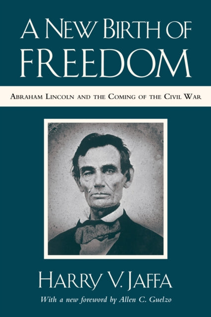 Binding: Paperback
Description: When it originally appeared A New Birth of Freedom represented a milestone in Lincoln studies the culmination of over a half a century of study and reflection by one of America's foremost scholars of American politics.