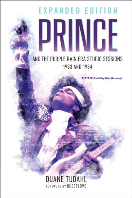 Tudahl Duane - Prince And The Purple Rain Era Studio Sessions 1983 And 1984 - Paperback