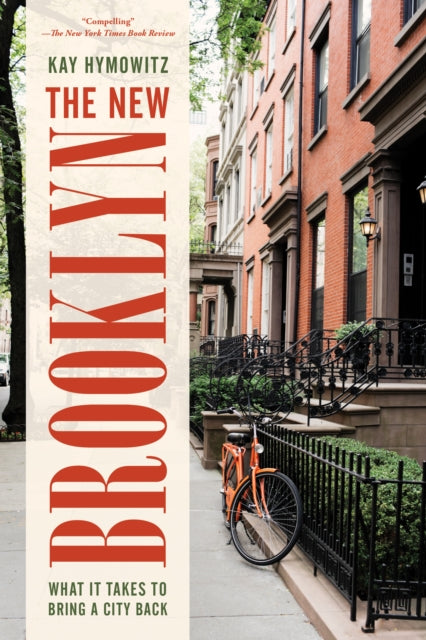 Binding: Paperback
Description: Featured in The New York Times Book Review Only a few decades ago the Brooklyn stereotype well known to Americans was typified by television programs such as The Honeymooners and Welcome Back Kotter comedies about working - class sensibilities deprivation and struggles.