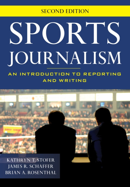 Binding: Paperback
Description: The second edition of Sports Journalism: An Introduction to Reporting and Writing has passed the test of time been used in classrooms internationally received approval and praise from professors and students and now it too has moved into the new environment of sports media.