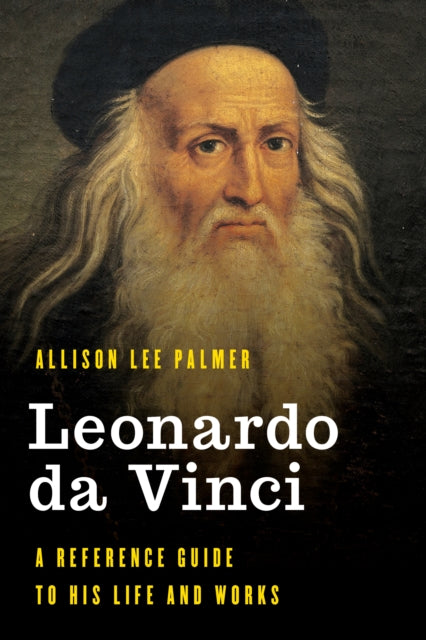 Binding: Hardcover
Description: Leonardo da Vinci: A Reference Guide to His Life and Works covers all aspects of his life and work beginning with his paintings including several he never completed that form the core of his artistic oeuvre. The extensive A to Z section includes several hundred entries.