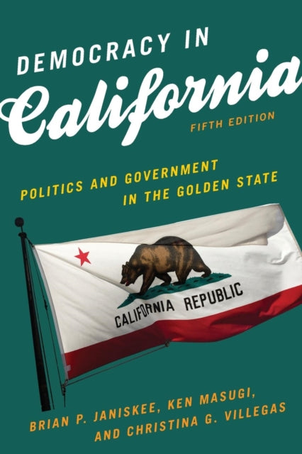 Binding: Paperback
Description: A supplemental text for American government courses in California that also include a C a politics component. Exploring the nature of public opinion parties and campaigns the authors discuss the effects that the state's diverse population has on all levels of politics and government.