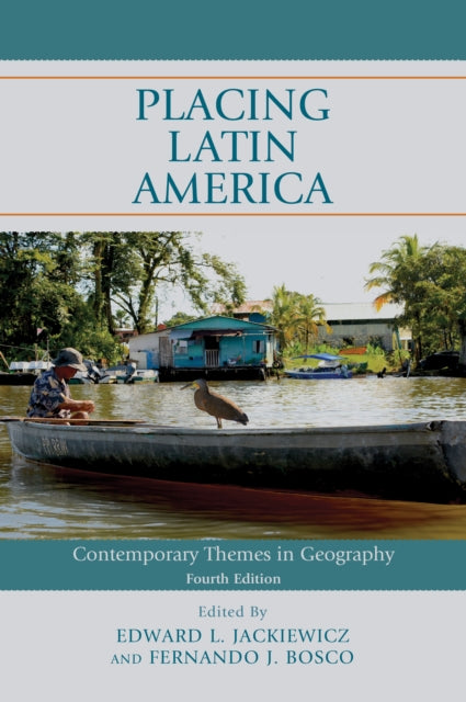 Binding: Paperback
Description: Placing Latin America offers a thematic approach to the study of the diverse geographies of a globalizing region. This comprehensive text focuses on the dynamic connections between people places and environments rather than on predefined notions about the region.