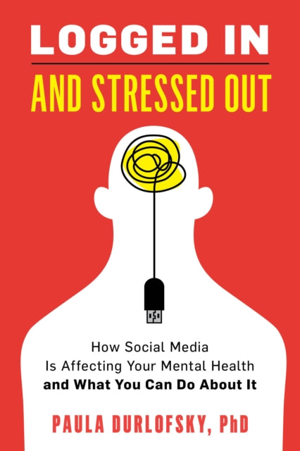 Binding: Hardcover
Description: Social media is here to stay and Logged In and Stressed Out presents the right information and tools to improve our lives through examining and changing our digital habits. America is facing a mental health crisis.