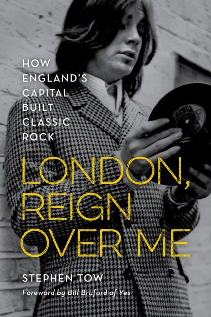 Binding: Hardcover
Description: It all started in London. More than fifty years ago a generation of teens created something that would change the face of music forever.