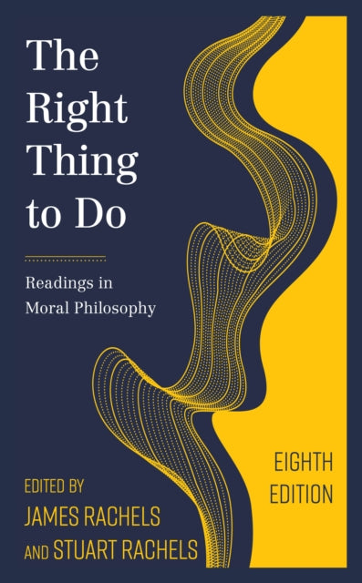 Binding: Paperback
Description: Now in its eighth edition James Rachels and Stuart Rachels The Right Thing to Do: Readings in Moral Philosophy continues its legacy of providing students a diverse collection of thought - provoking essays from historical and contemporary perspectives.