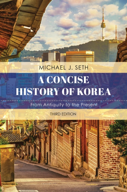 Binding: Paperback
Description: Now in a fully revised and updated edition including new primary sources and illustrations this comprehensive book surveys Korean history from Neolithic times to the present. Michael J.