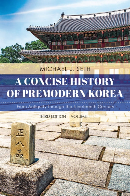 Binding: Paperback
Description: Now in a fully revised and updated edition including new primary sources and illustrations this engaging text provides a concise history of Korea from the beginning of human settlement in the region through the late nineteenth century. Michael J.