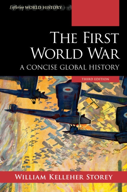 Binding: Paperback
Description: In a compact but comprehensive and clear narrative this book explores the First World War from a genuinely global perspective.