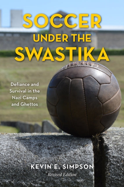 Binding: Paperback
Description: 75 years after the end of the Holocaust this book commemorates the millions of victims by sharing the stories of wartime soccer players those prisoners of the Nazi regime who found soccer to be a means of survival and inspiration even when surrounded by profound suffering and death.