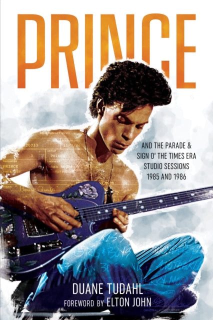 Binding: Hardcover
Description: From Prince's superstardom to studio seclusion this second book in the Prince Studio Sessions series chronicles the tumultuous years immediately following the Purple Rain era.
