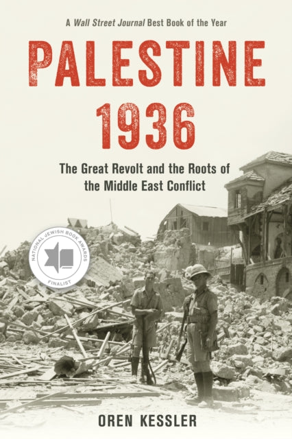 Binding: Hardcover
Description: In spring 1936, the Holy Land erupted in rebellion targeting both the local Jewish community and the British Mandate authorities that for two decades had midwifed the Zionist project.