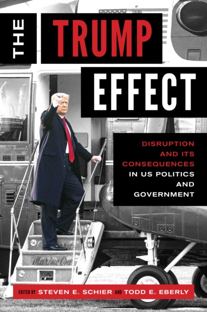 Binding: Paperback
Description: Donald Trump's presidency produced no end of controversy. His tumultuous presidency also created new avenues of public policy and national politics.