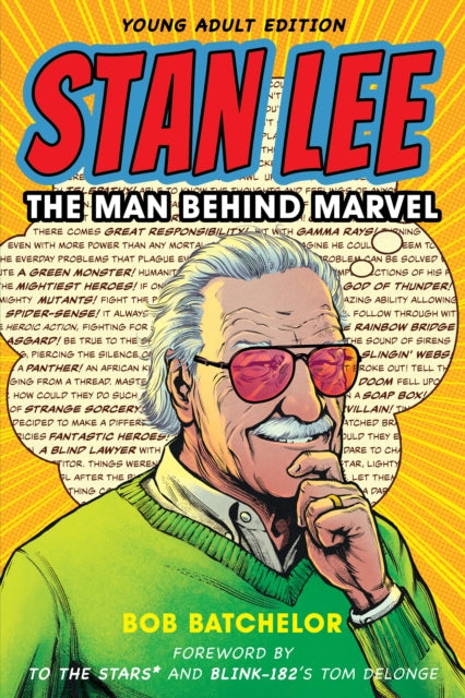 Binding: Paperback
Description: The definitive biography of Marvel legend Stan Lee now adapted for young readers. Stan Lee's extraordinary life was as epic as the superheroes he co - created from the Amazing Spider - Man to the Mighty Avengers.