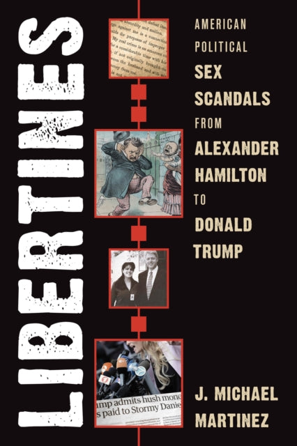 Binding: Hardcover
Description: Historian Michael Martinez surveys political sex scandals in American history from the earliest years of the Republic to today to explore how these events impacted the politics of the day and the legacy they left for future generations of American leaders.
