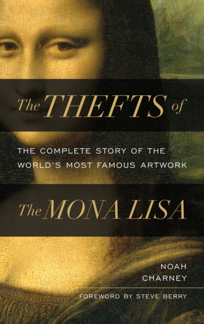Binding: Hardcover
Description: If you read one book on the Mona Lisa let this be it. From the artwork to its theft and role in popular culture The Thefts of the Mona Lisa provides the complete story as written by a best - selling Pulitzer finalist.