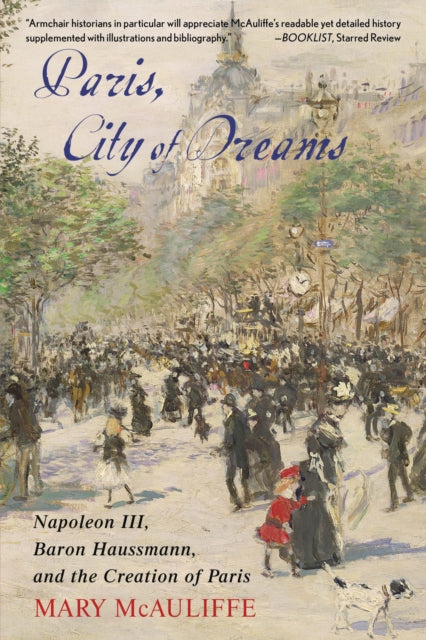 Binding: Paperback
Description: " Armchair historians in particular will appreciate Mc Auliffe's readable yet detailed history supplemented with illustrations and bibliography.