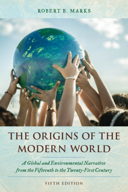 Binding: Paperback
Description: Select Guide Rating
Title: The Origins Of The Modern World A Global And Environmental Narrative From The Fifteenth To The Twenty - First Century
Author(s): Marks Robert B.