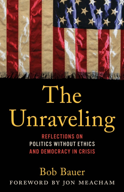 Binding: Hardcover
Description: Part memoir part rumination on the declining moral compass of the American political class The Unraveling is the first book to place restoring political ethics at the center of the renewal of American democracy.