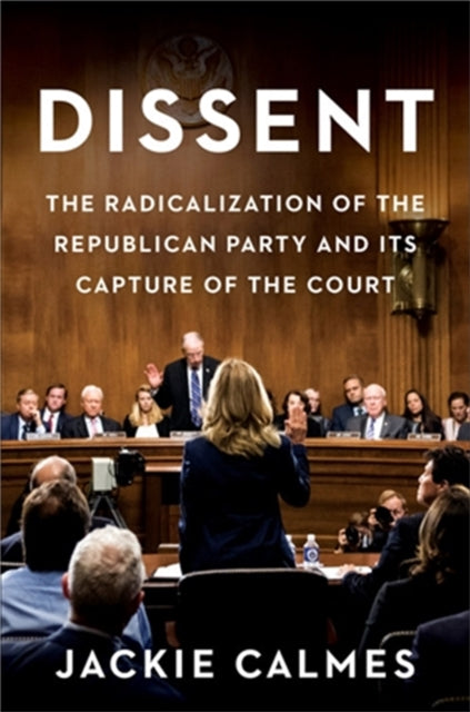 Binding: Hardcover
Description: In Dissent award - winning investigative journalist Jackie Calmes brings readers closer to the truth of who Supreme Court Justice Brett Kavanaugh is where he came from and how he and the Republican party at large managed to secure one of the highest seats of power in the land.