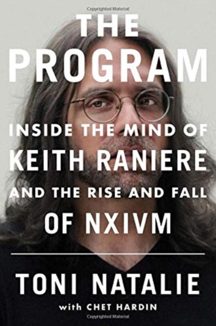 Description: As seen in the HBO docuseries THE VOW: A jaw - dropping insider look into the world of the so - called " Hollywood Sex Cult" Nxivm chronicling the rise of enigmatic cult leader Keith Raniere from its " Patient Zero " his former girlfriend and test subject for his coercive control techniques.