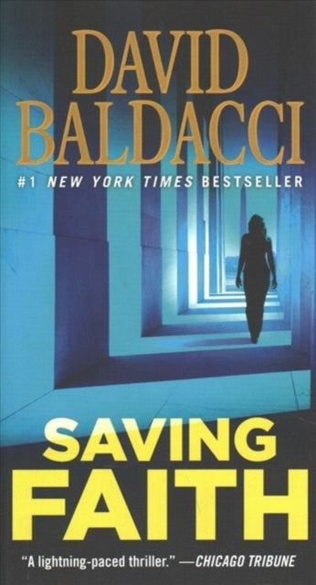 Description: When lobbyist Faith Lockhart stumbles upon a corruption scheme at the highest levels of government she becomes a dangerous witness who the most powerful men in the world will go to any lengths to silence in this #1 New York Times bestselling thriller. In a secluded house not far from Washington D. C.