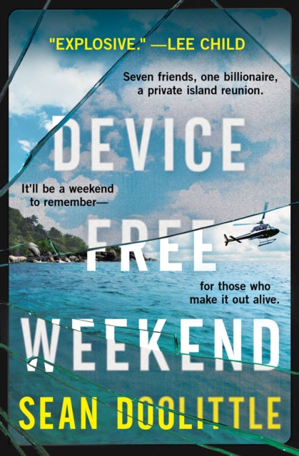 Description: Seven friends one eccentric billionaire and an all - expenses - paid reunion on a private island: with no technology allowed it ll be a weekend to remember for those who make it out alive.