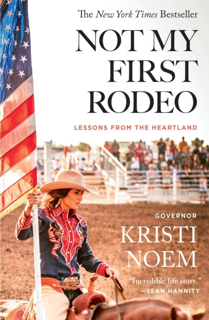 Description: New York Times bestselling author and South Dakota governor Kristi Noem tells her rough and tumble story of growing up on a ranch and how a blessed life of true grit taught her how to lead. We don t complain about things Kristi. We fix them.