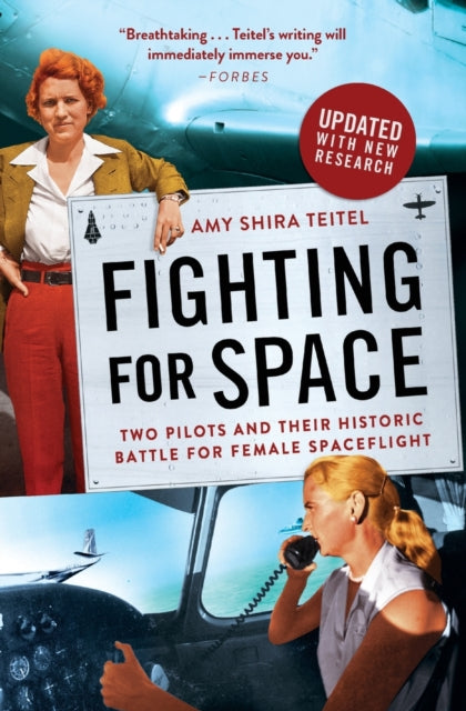 Binding: Paperback
Description: Spaceflight historian Amy Shira Teitel tells the riveting story of the female pilots who each dreamed of being the first American woman in space.