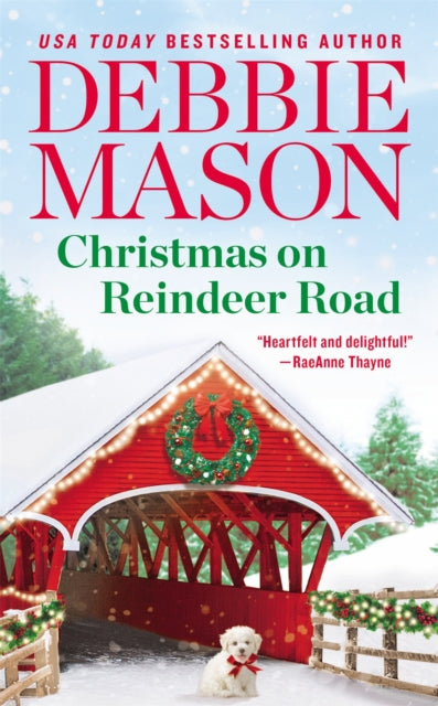 Binding: Paperback
Description: Fans of Rae Anne Thayne and Debbie Macomber will love this US a Today bestselling author's latest holiday romance about two single parents whose holiday wishes come true in the small town of Highland Falls.