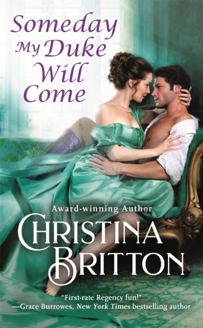Binding: Paperback
Description: A fake engagement becomes the real thing in this Regency romance from the author who Publishers Weekly calls "irresistible." Lady Clara Ashford's world changed fifteen years ago at the hands of a rogue who took her innocence.