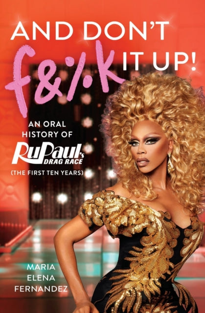 Binding: Paperback
Description: The definitive history and celebration of the groundbreaking show Ru Paul's Drag Race in its first decade from a Burbank basement set all the way to the Emmy's and every weave in - between as told by its stars producers and fans.
