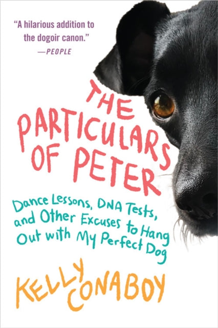 Binding: Paperback
Description: " This might be one of the month's if not the year's sweetest books - zaniest too." - The Washington Post" A hilarious addition to the dogoir canon." - People" Perhaps the greatest love story ever told." - Refinery 29" The feel - good book the world needs.