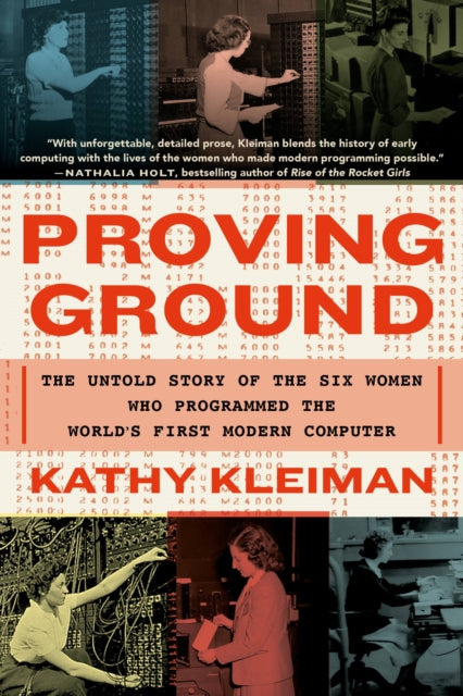Description: '; Fans of Dava Sobel's The Glass Universe and Margot Lee Shetterly's Hidden Figures are in for a treat (Publishers Weeky) with thisuntold World War II - era story of the six American women who programmed the worlds first modern computer.