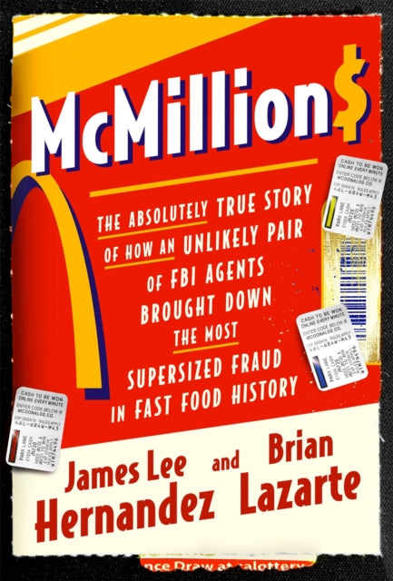 Binding: Hardcover
Description: In the tradition of Argo The Wizard of Lies and Enron: The Smartest Guys in the Room a book that expands upon the HBO docuseries Mc Million$ with new exclusive interviews and stories that couldn't make it into the series.
