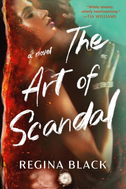 Binding: Hardcover
Description: A wildly steamy utterly heartwarming debut filled with romance artistic ambitions political scandal and finding love where you least expect it (Tia Williams).