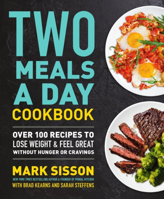 Binding: Paperback
Description: In this companion book to Two Meals a Day the New York Times bestselling author of The Primal Blueprint and The Keto Reset Diet Mark Sisson uses his health and fitness expertise to craft delicious and healthy meals for the latest diet trend intermittent fasting.
