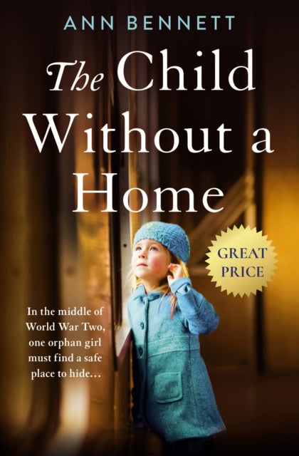 Description: Inspired by the true stories of the forgotten orphans of World War II this heart - wrenching and moving tale about fighting for loved ones when all hope is lost will be perfect for fans of Kelly Rimmer Shirley Dickson and Natasha Lester. Agnes was running as fast as her legs would carry her.