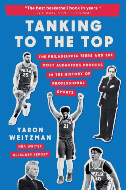 Binding: Paperback
Description: Enter the City of Brotherly Love and see how the NB a's Philadelphia 76ers trusted The Process using a bold plan to get to first by becoming the worst. When a group of private equity bigwigs purchased the Philadelphia 76ers in 2011, the team was both bad and boring.