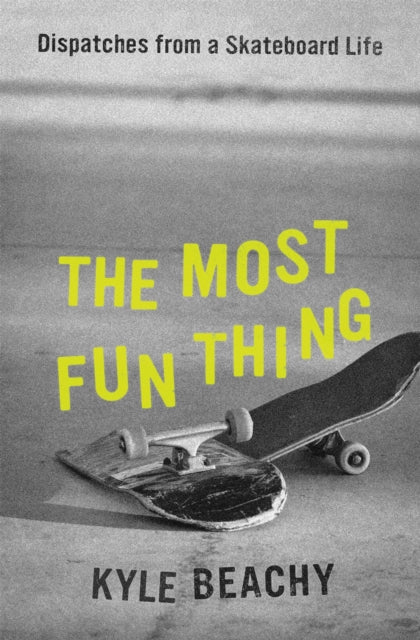 Binding: Hardcover
Description: In January 2012, creative writing professor and novelist Kyle Beachy published one of his first essays on skate culture an exploration of how Nike's corporate strategy successfully gutted the once - mighty independent skate shoe market.