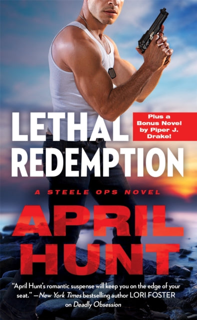Binding: Paperback
Description: April Hunt "will keep you on the edge of your seat" (Lori Foster New York Times bestselling author) in this heart - pounding new romantic suspense. For over a decade Cade Wright has dedicated his life to the Washington D. C. police department.