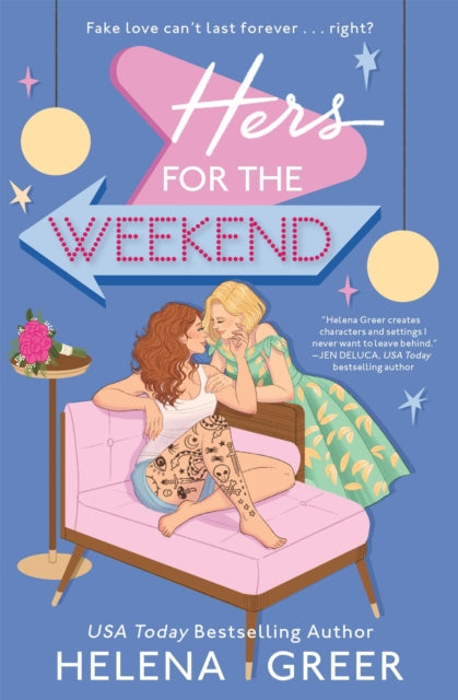Binding: Paperback
Description: Readers of Mia Sosa and Alexandria Bellefleur will love this swoony sexy opposites - attract romcom from US a Today bestselling author Helena Greer where the relationship may be fake but the feelings are very real! No - nonsense Tara Sloane Chadwick is practically perfect.