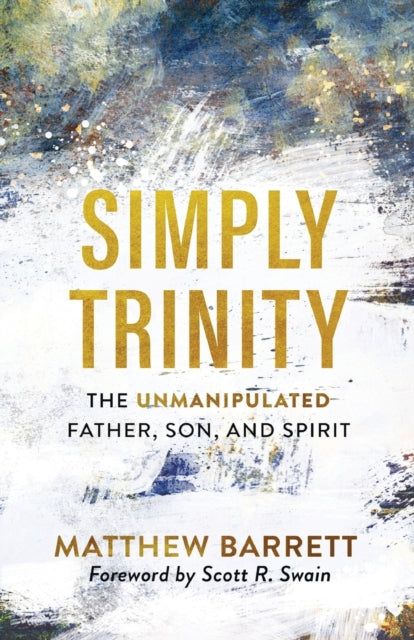 Binding: Paperback
Description: In this accessible text author and theologian helps you grasp the doctrine of the Trinity so we can resist attempts to distort it and articulate the Trinity in a way that's faithful to the Scriptures and impactful in our own lives.