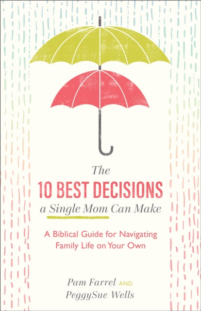 Binding: Paperback
Description: A biblical and practical guide to help single moms become emotionally physically and spiritually healthy so they can successfully parent their children with courage confidence and clarity.