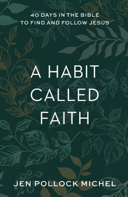 Binding: Paperback
Description: Award - winning author and speaker casts a vision for the transformative nature of habits inviting you to embark on a 40 - day experience of reading the Bible to establish rhythms of faith deepening and inspiring your walk with Christ.