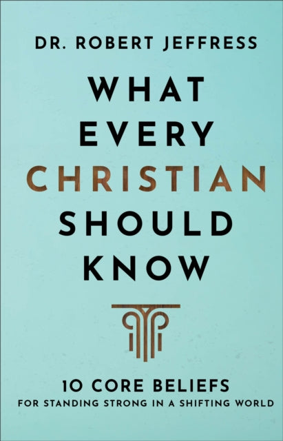 Binding: Hardcover
Description: Respected pastor and bestselling author equips you to understand the core doctrines of Christianity so you can stand against false teachings in a world that is increasingly hostile to to our faith - - and to the concept of truth itself.